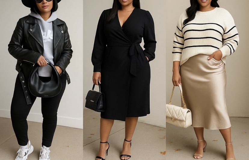 Less Clutter, More Confidence: 6 Fall Capsule Wardrobe Outfit Ideas for Women Who Do It All