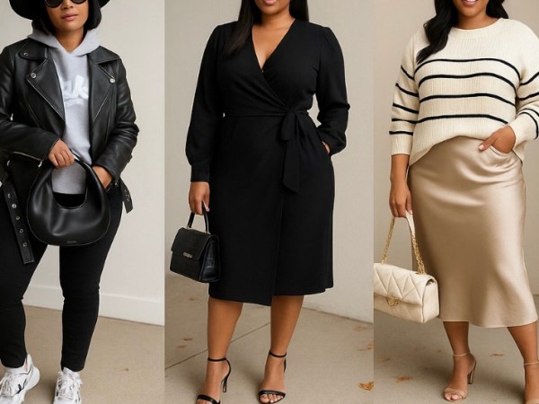 Less Clutter, More Confidence: 6 Fall Capsule Wardrobe Looks for the Woman Who Does It&nbsp;All