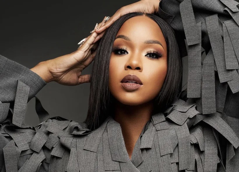 Sarah Jakes Roberts: Where Faith Meets Fierce Style