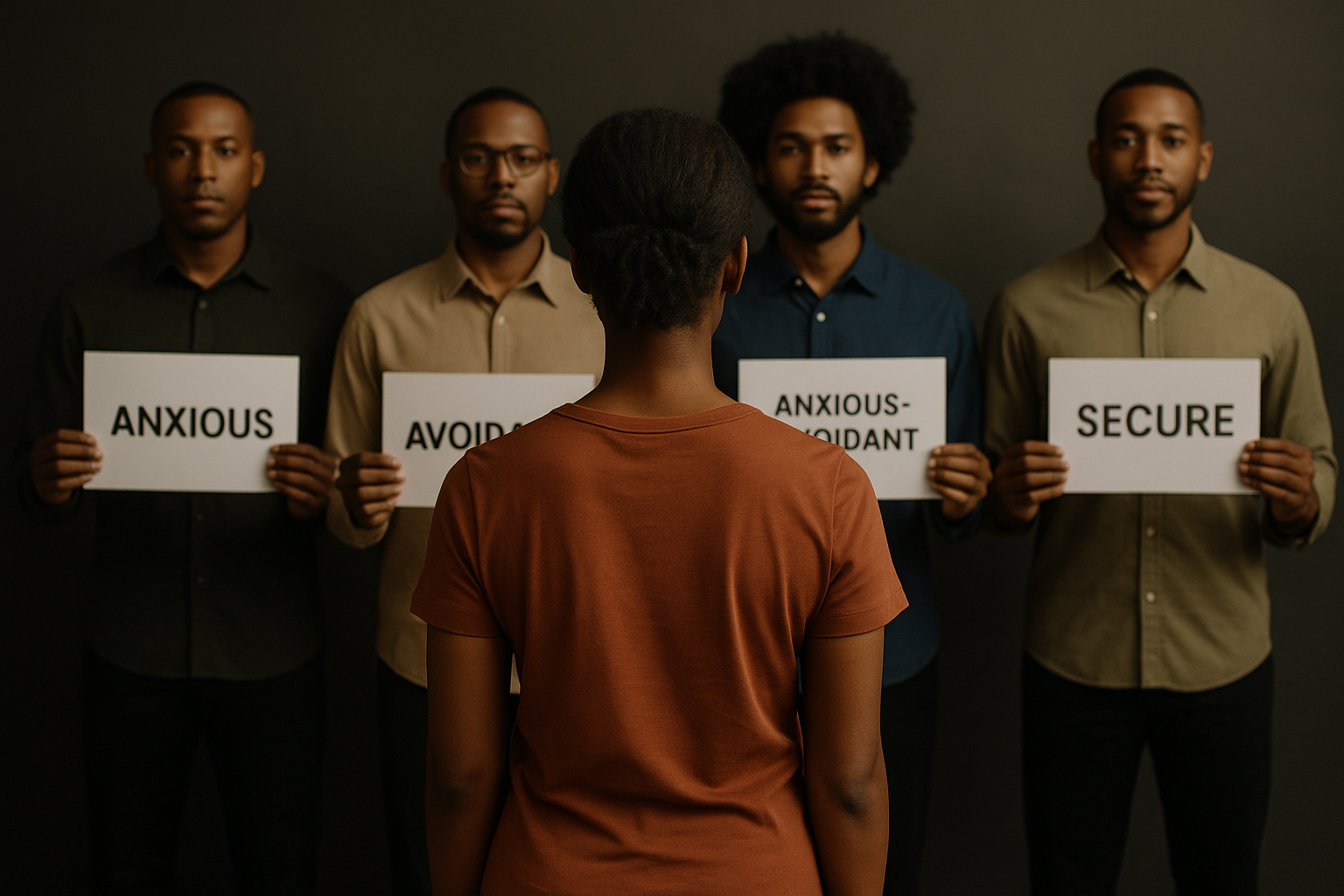 Breaking the Pattern: How Attachment Styles Shape Relationships and How to Heal