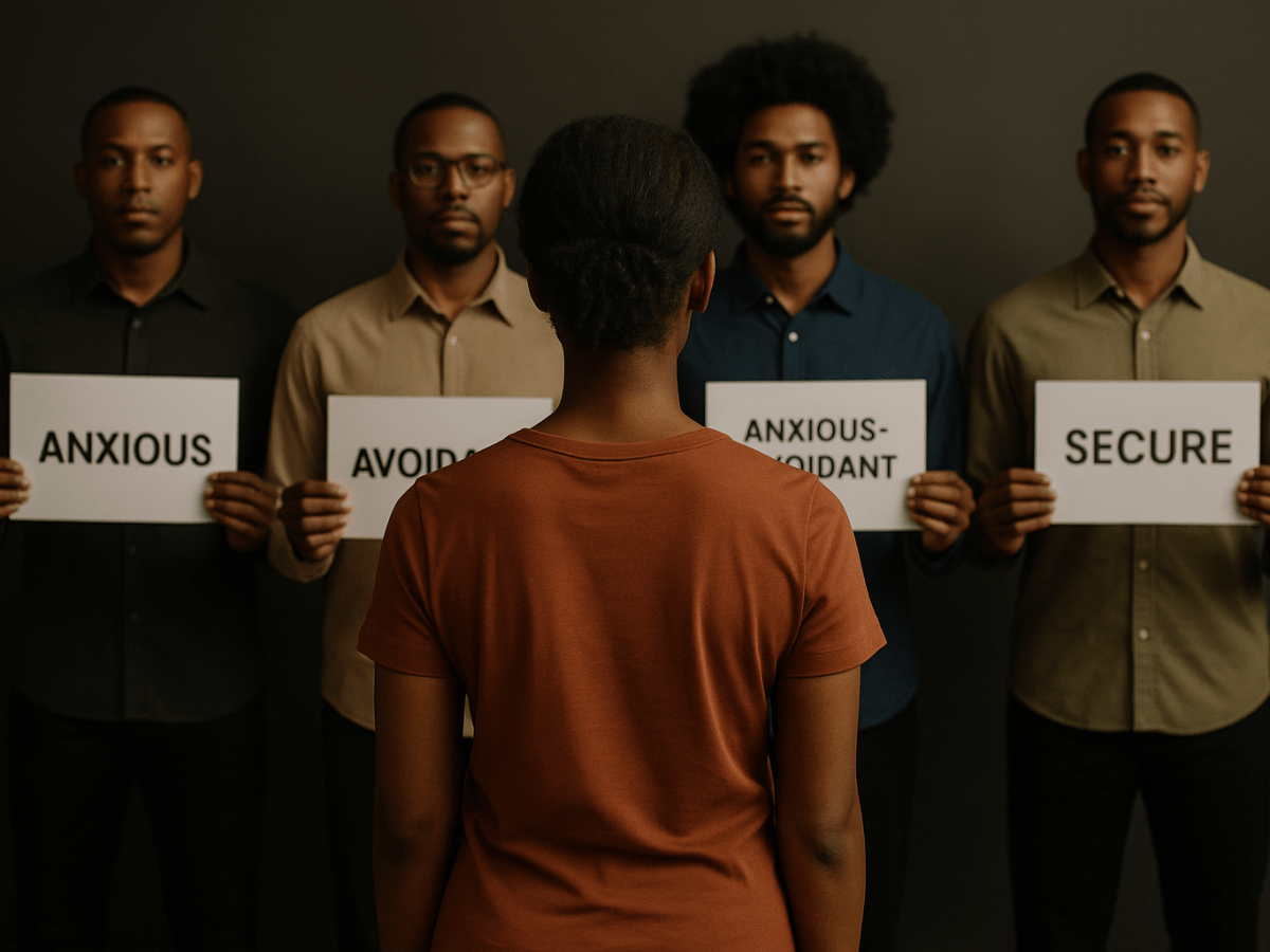 Breaking the Pattern: How Attachment Styles Shape Relationships and How to&nbsp;Heal